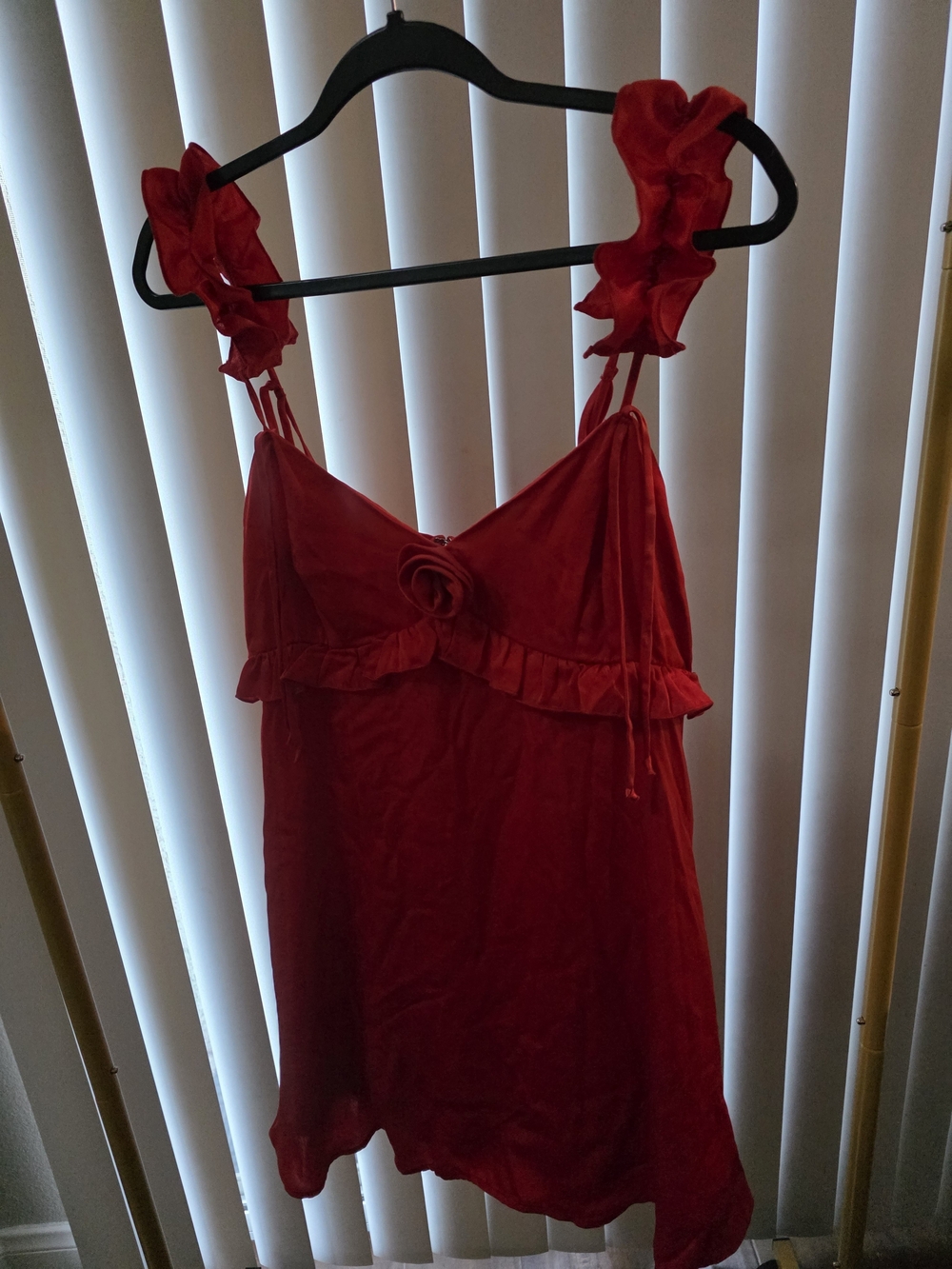 Red Dress - Picture 2 of 4
